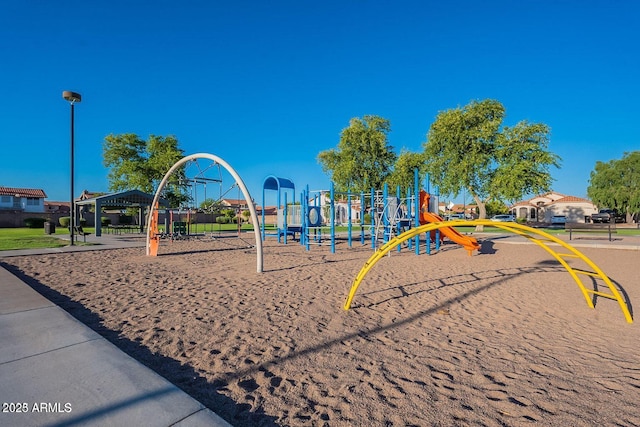 4049 E Arbor Ave, Mesa, AZ 85206 - view of community play area
