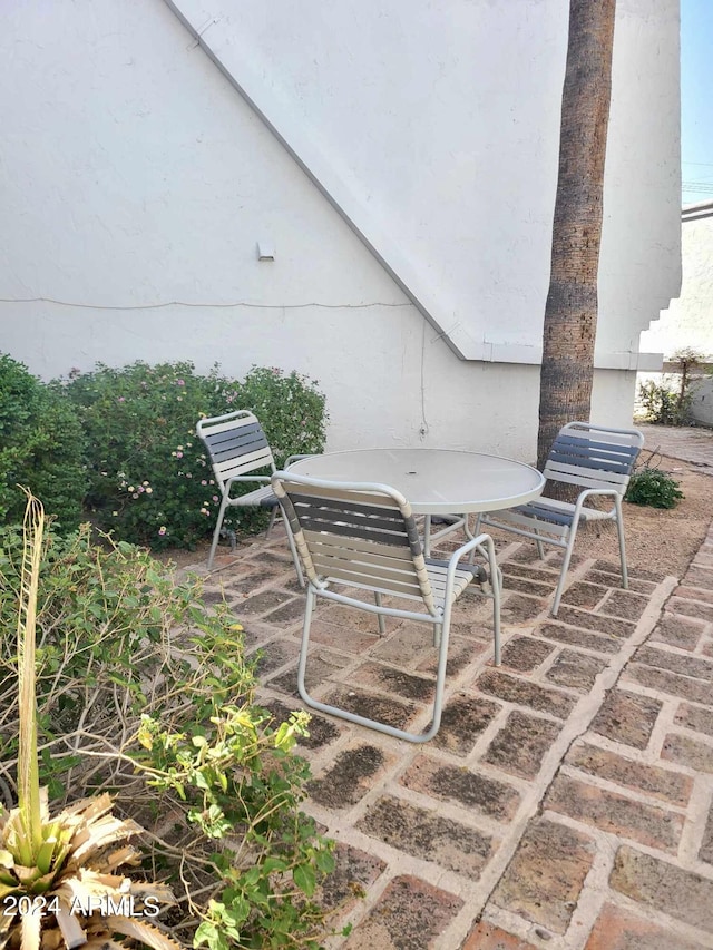 3416 N 44th St Unit 5, Phoenix, AZ 85018 - view of patio / terrace