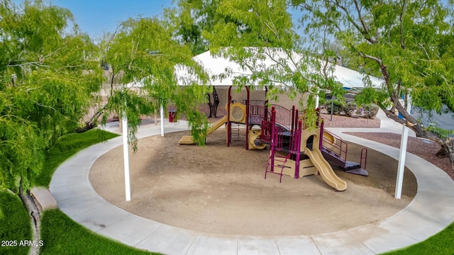5401 S Dove Holw, Buckeye, AZ 85326 - view of communal playground