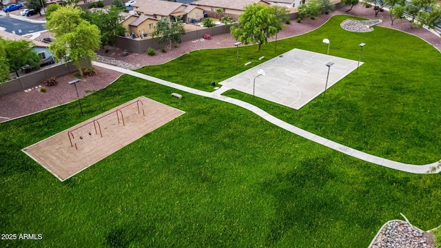 5401 S Dove Holw, Buckeye, AZ 85326 - bird's eye view