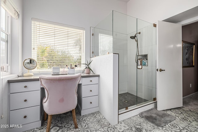 15027 N 61st Pl, Scottsdale, AZ 85254 - full bath with a shower stall
