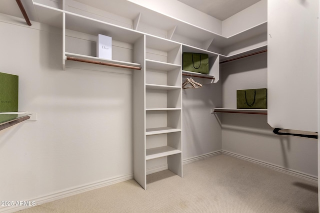 9747 S 182nd Dr, Goodyear, AZ 85338 - spacious closet with carpet floors