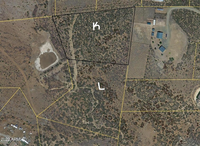 0000 E Leprechaun Road 024K & 024L, Dewey AZ, 86327 land for sale