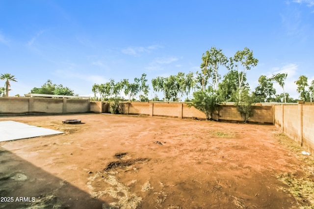 2922 S Cottonwood Dr, Tempe, AZ 85282 - view of fenced backyard