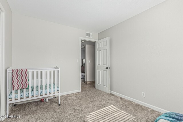 591 N Cheri Lynn Dr, Chandler, AZ 85225 - carpeted bedroom with baseboards