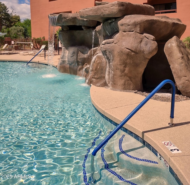 12222 N Paradise Village Pkwy S Unit 442, Phoenix, AZ 85032 - view of community pool