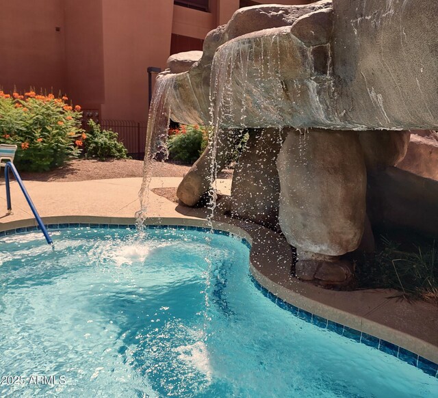12222 N Paradise Village Pkwy S Unit 442, Phoenix, AZ 85032 - view of swimming pool