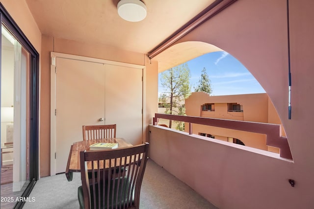 12222 N Paradise Village Pkwy S Unit 442, Phoenix, AZ 85032 - view of balcony