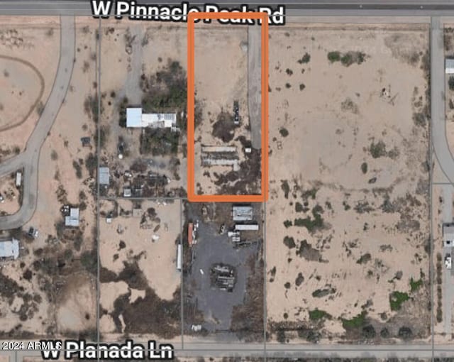 15937 W Pinnacle Peak Rd -, Unit Surprise AZ, 85387 land for sale