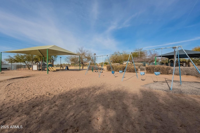 22322 N 77th St, Scottsdale, AZ 85255 - view of community jungle gym
