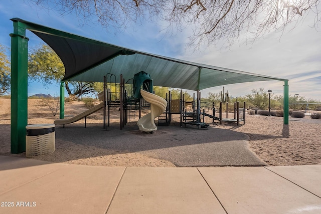 22322 N 77th St, Scottsdale, AZ 85255 - view of communal playground