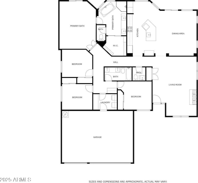 22322 N 77th St, Scottsdale, AZ 85255 - property floor plan