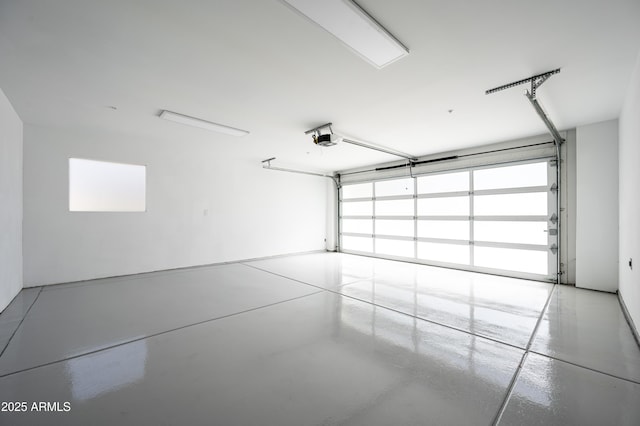 7646 E Catalina Dr, Scottsdale, AZ 85251 - garage featuring a garage door opener