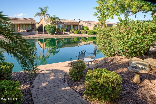 42531 W Heavenly Pl, Maricopa, AZ 85138 - view of water feature