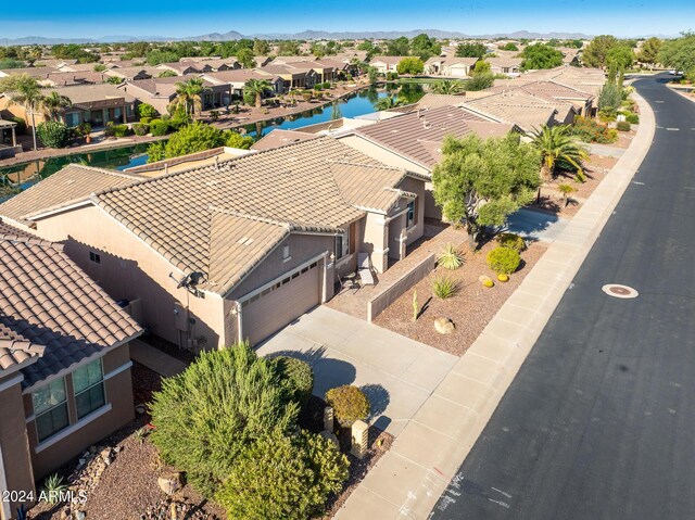 42531 W Heavenly Pl, Maricopa, AZ 85138 - birds eye view of property featuring a residential view
