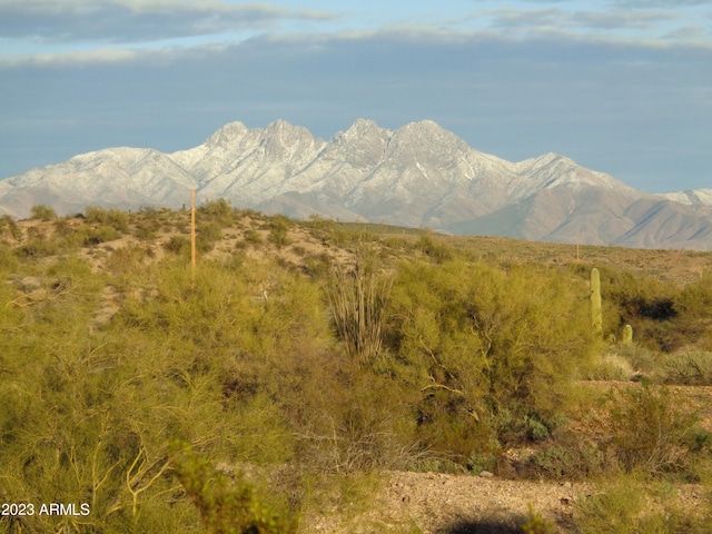 2-Q E Boot Hill Pkwy Unit 2-Q, Fort Mcdowell AZ, 85264 land for sale