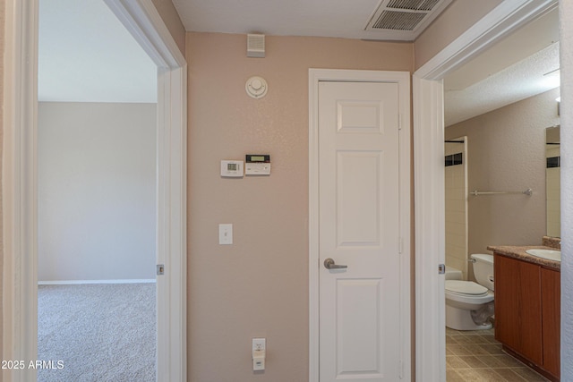 9820 N Central Ave Unit 212, Phoenix, AZ 85020 - view of hallway