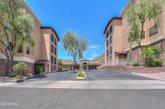 9820 N Central Ave Unit 212, Phoenix, AZ 85020 - view of road featuring curbs