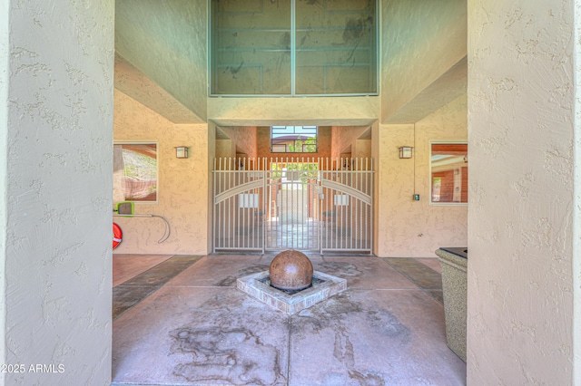 9820 N Central Ave Unit 212, Phoenix, AZ 85020 - view of gate