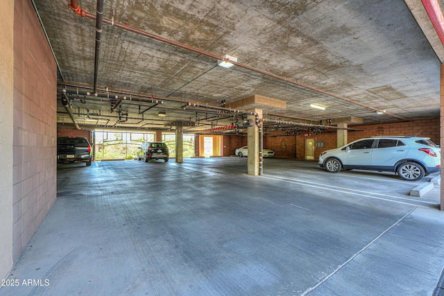 9820 N Central Ave Unit 212, Phoenix, AZ 85020 - view of parking deck