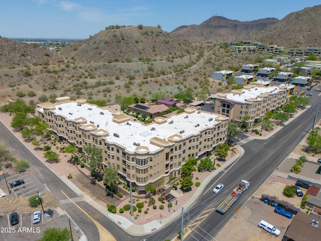 9820 N Central Ave Unit 212, Phoenix, AZ 85020 - drone / aerial view of mountains