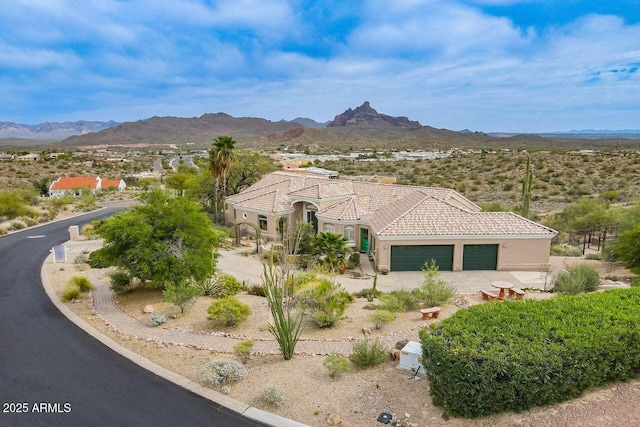 16507 E Trevino Dr, Fountain Hills, AZ 85268 - mountain view