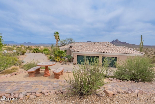 16507 E Trevino Dr, Fountain Hills, AZ 85268 - exterior space