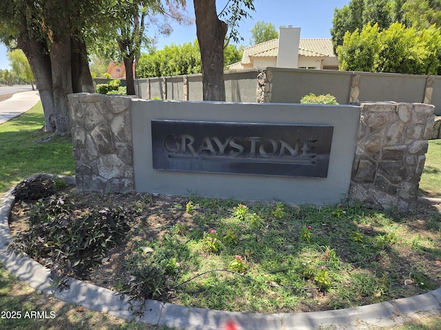 119 E Palomino Dr, Tempe, AZ 85284 - view of community / neighborhood sign