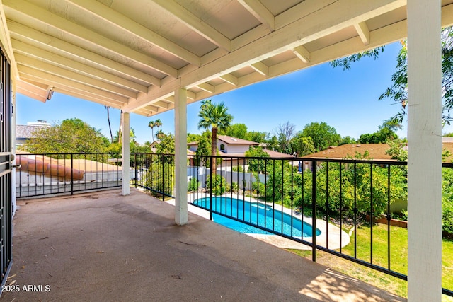 119 E Palomino Dr, Tempe, AZ 85284 - view of patio / terrace