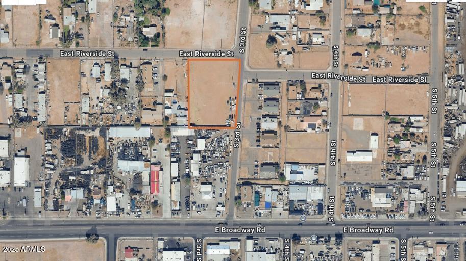 4202 S 3rd St Unit 5, Phoenix, AZ 85040