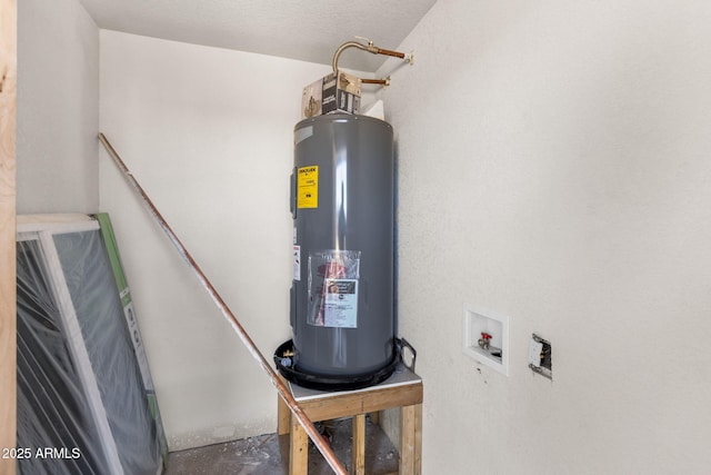 4048 W Granada Rd, Phoenix, AZ 85035 - utilities featuring electric water heater