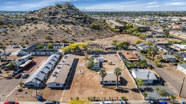 715 W Cinnabar Ave, Phoenix, AZ 85021 - drone / aerial view