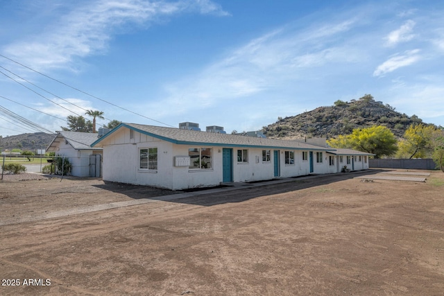 715 W Cinnabar Ave, Phoenix, AZ 85021 - ranch-style house with fence