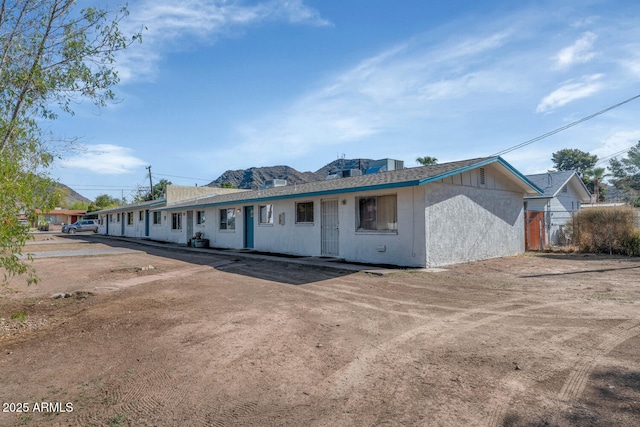 715 W Cinnabar Ave, Phoenix, AZ 85021 - view of ranch-style house