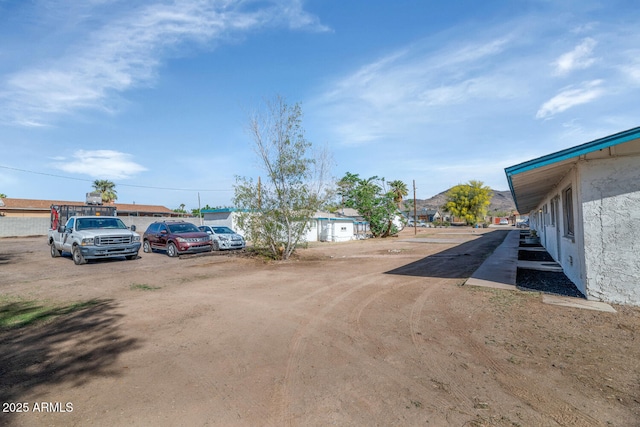 715 W Cinnabar Ave, Phoenix, AZ 85021 - view of uncovered parking lot