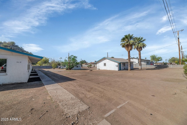 715 W Cinnabar Ave, Phoenix, AZ 85021 - view of yard