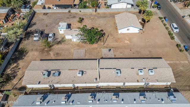 715 W Cinnabar Ave, Phoenix, AZ 85021 - aerial view