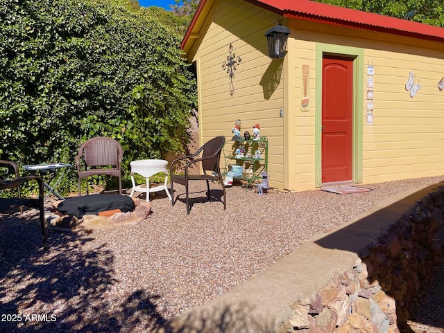 510 Tombstone Cyn, Bisbee, AZ 85603 - view of outdoor structure
