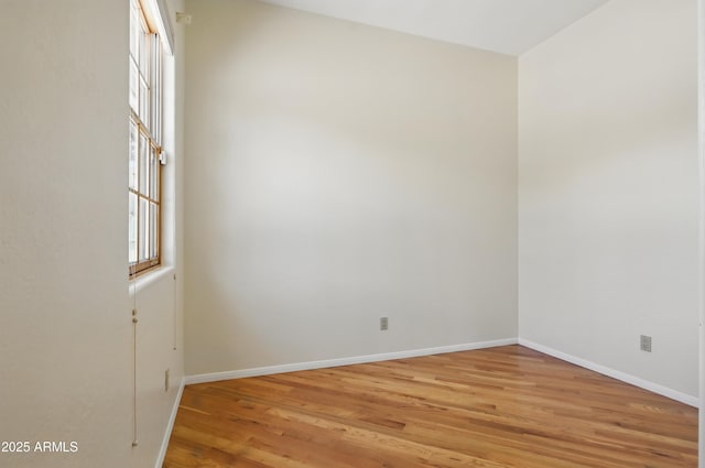 889 E Dealers Choice Ln, Payson, AZ 85541 - empty room with light wood-type flooring and baseboards