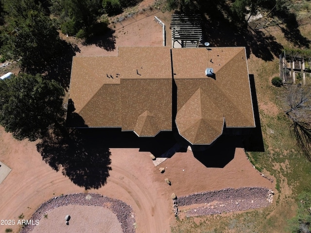 889 E Dealers Choice Ln, Payson, AZ 85541 - drone / aerial view