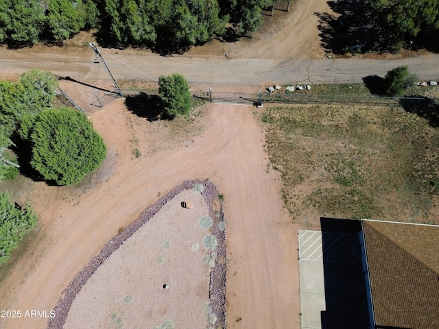 889 E Dealers Choice Ln, Payson, AZ 85541 - birds eye view of property