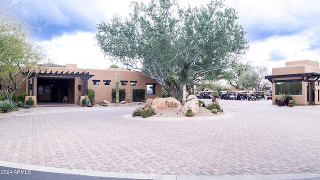 30507 N 167th St, Scottsdale, AZ 85262 - view of front facade with stucco siding