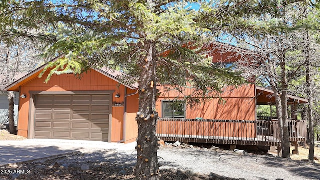 17425 Sequoia Dr, Munds Park, AZ 86017 - view of front facade with driveway