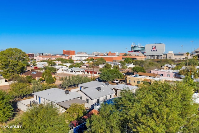 300 N Cherry Ave N, Tucson, AZ 85719 - aerial view