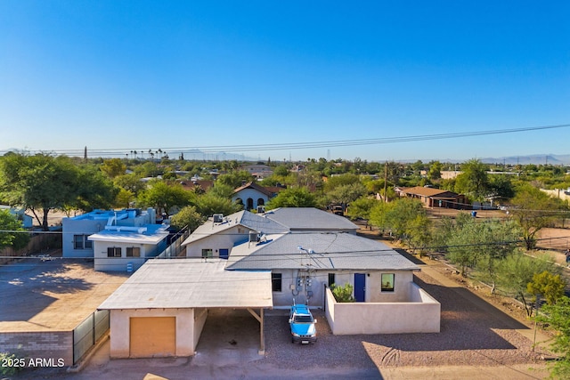 300 N Cherry Ave N, Tucson, AZ 85719 - aerial view