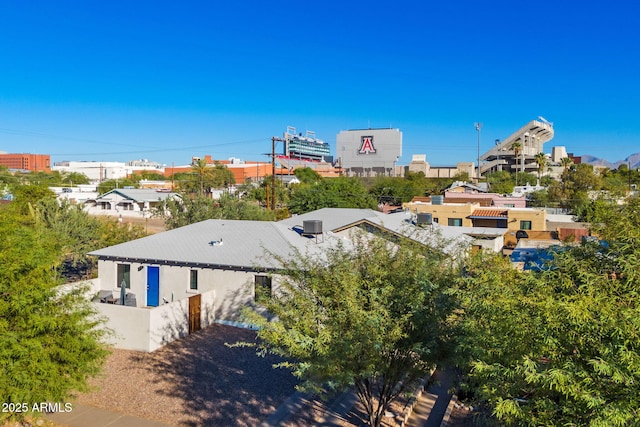 300 N Cherry Ave N, Tucson, AZ 85719 - bird's eye view