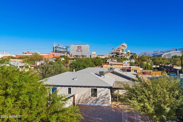 300 N Cherry Ave N, Tucson, AZ 85719 - drone / aerial view