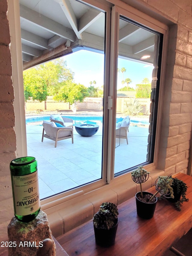 202 N Florence Ave, Litchfield Park, AZ 85340 - view of living area