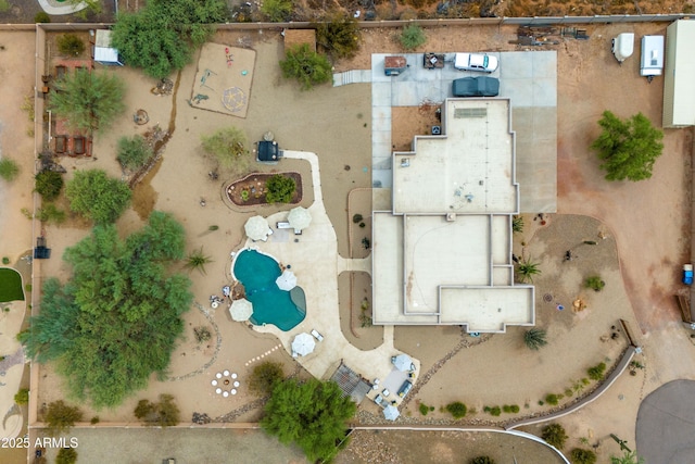 3019 W Trail Dr, Phoenix, AZ 85086 - birds eye view of property