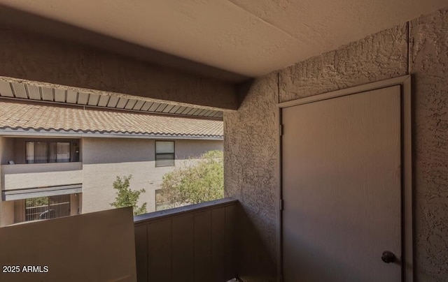 1402 E Guadalupe Rd Unit 215, Tempe, AZ 85283 - view of balcony